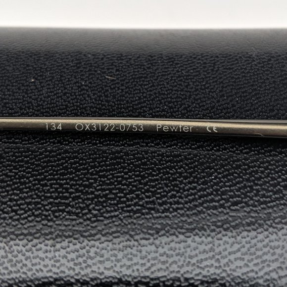 🕶️Oakley Keel OX3122-0753 Eyeglasses with Case /EUB106🕶️ - Picture 5 of 7